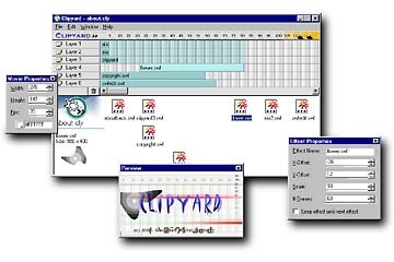 Clipyard Screenshot